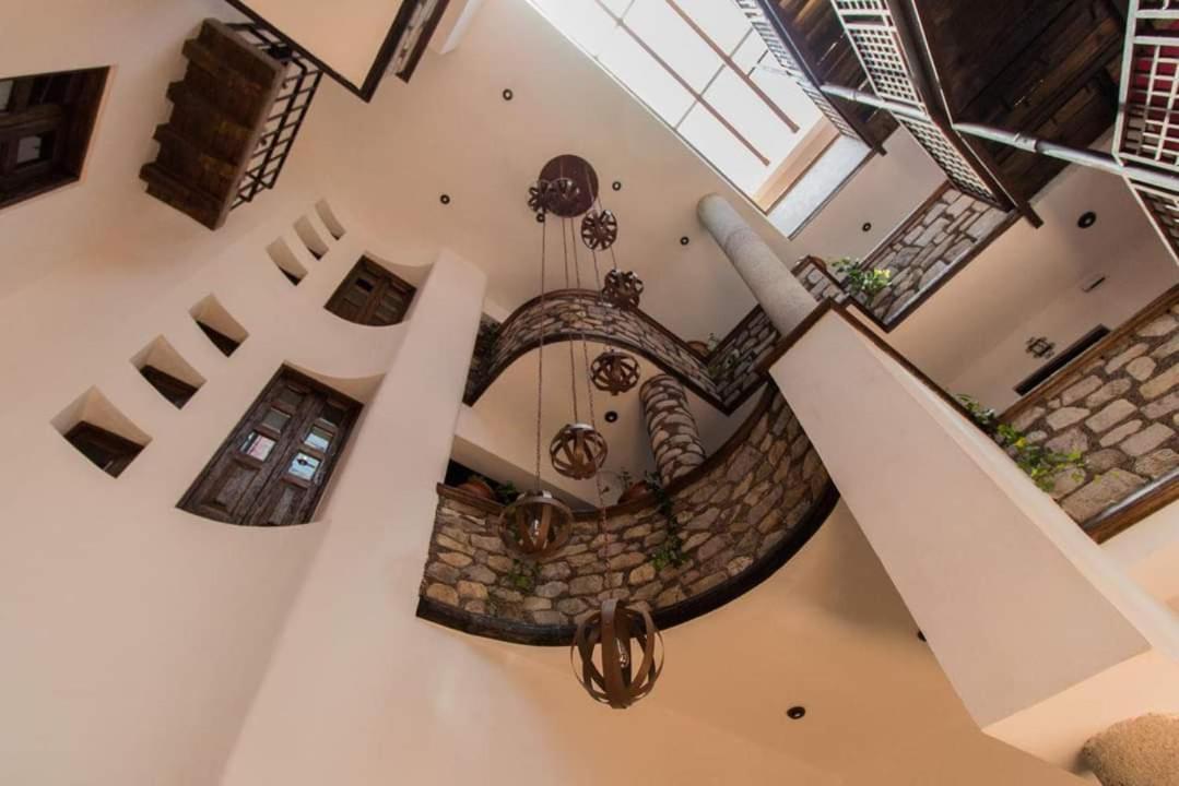 El Palacio Del Gambusino Catorce Buitenkant foto