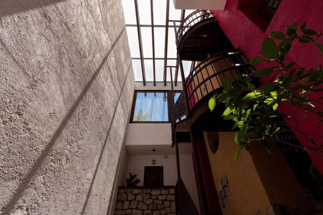 El Palacio Del Gambusino Catorce Buitenkant foto